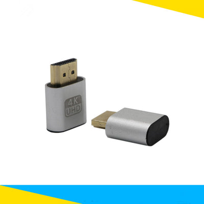 Adaptador HDMI Dummy Load con EDID - Emulador de Pantalla - Image 4