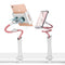 Soporte Flexible para Celular en Cama con Brazo Extensible y Pinza Ajustable