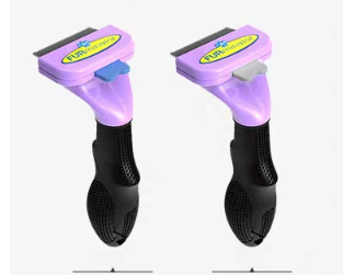 Peine Deslanador para Gatos - Cepillo Profesional para Eliminar Pelaje Suelto - Image 8
