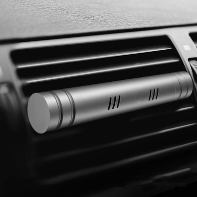 Ambientador de Auto con Clip - Aroma Sólido Premium en Aluminio - Image 12