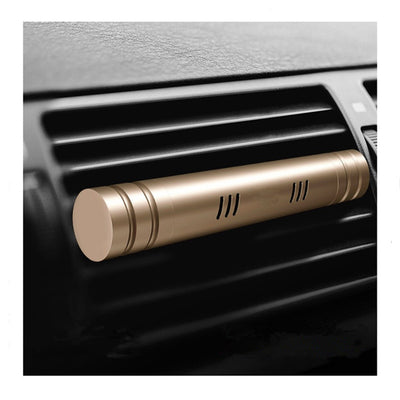 Ambientador de Auto con Clip - Aroma Sólido Premium en Aluminio - Image 2