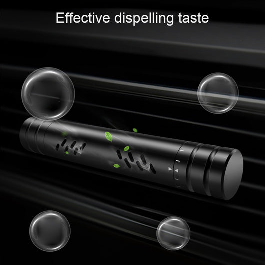 Ambientador de Auto con Clip - Aroma Sólido Premium en Aluminio - Image 3