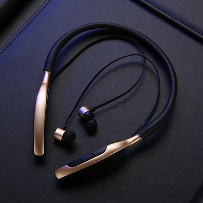 Auriculares Bluetooth In-Ear con Ranura para Tarjeta de Memoria - Image 7