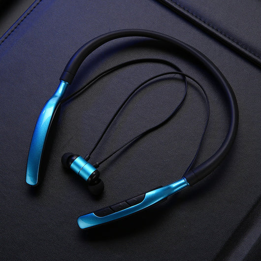 Auriculares Bluetooth In-Ear con Ranura para Tarjeta de Memoria - Image 3
