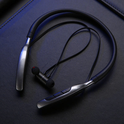 Auriculares Bluetooth In-Ear con Ranura para Tarjeta de Memoria