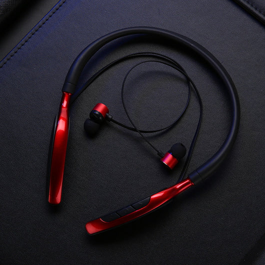 Auriculares Bluetooth In-Ear con Ranura para Tarjeta de Memoria - Image 2