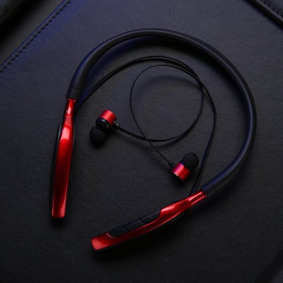Auriculares Bluetooth In-Ear con Ranura para Tarjeta de Memoria