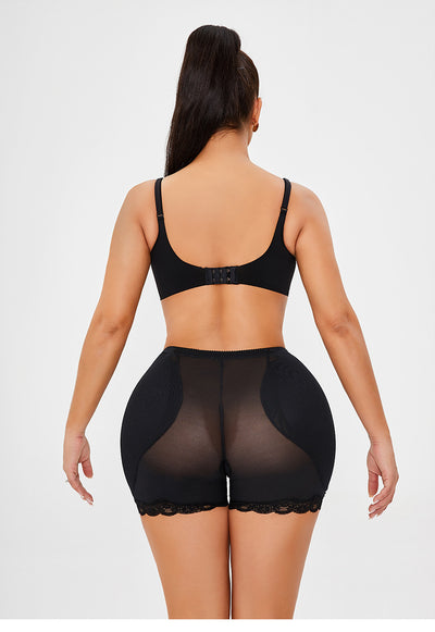 Pantalones Bajos de Cadera con Relleno Acolchado - Image 13