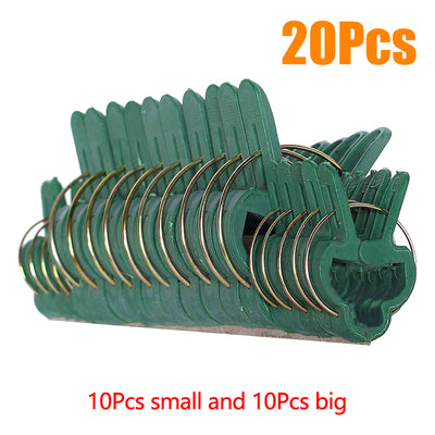 Set de Clips de Plástico para Plantas y Jardín - Image 10