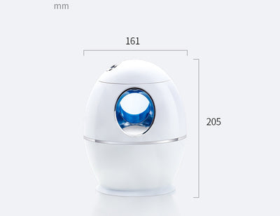 Humidificador Difusor Silencioso de Aromas con Purificador de Aire - Image 11