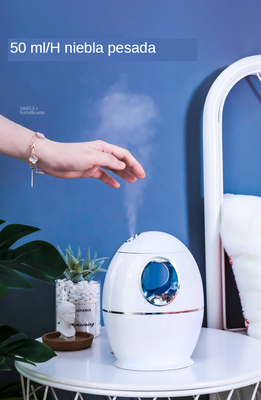 Humidificador Difusor Silencioso de Aromas con Purificador de Aire - Image 7