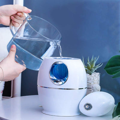 Humidificador Difusor Silencioso de Aromas con Purificador de Aire - Image 6