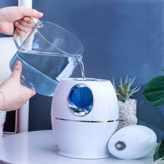 Humidificador Difusor Silencioso de Aromas con Purificador de Aire - Image 6