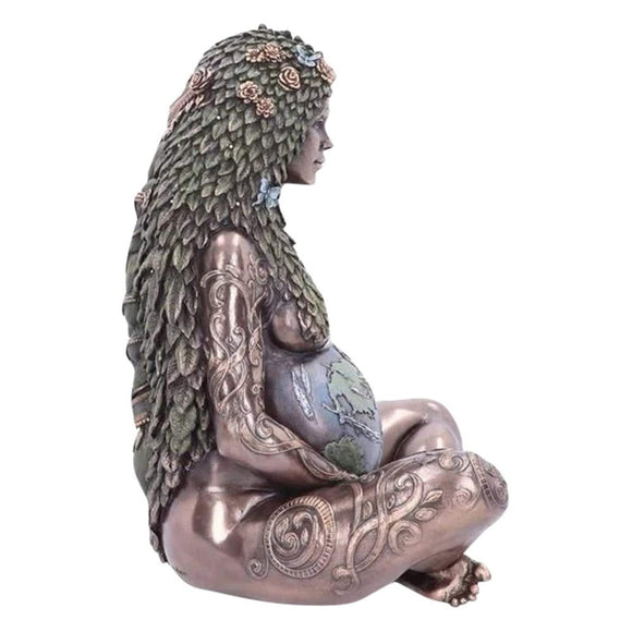 Estatua de la Diosa Madre Tierra - Arte Decorativo
