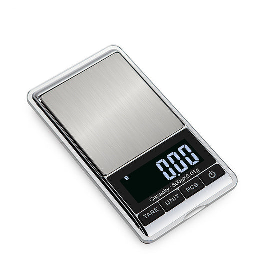 Balanza Portátil de Precisión para Joyería y Gemas - Image 10