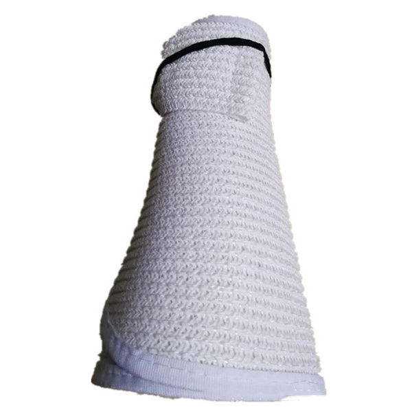 Sombrero de Paja Plegable y Enrollable - Diseño Versátil
