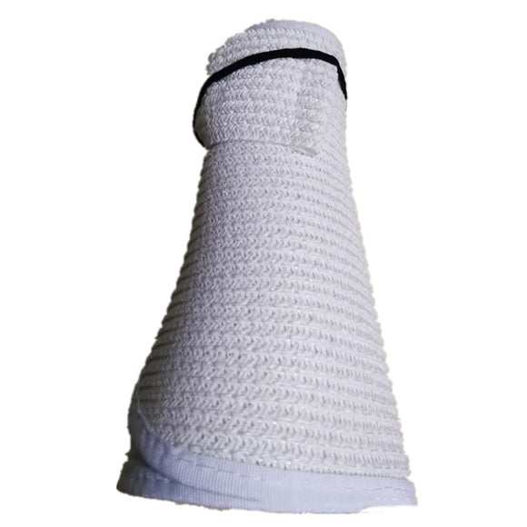 Sombrero de Paja Plegable y Enrollable - Diseño Versátil
