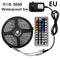 5050 RGBWaterproof EUplug 5 M
