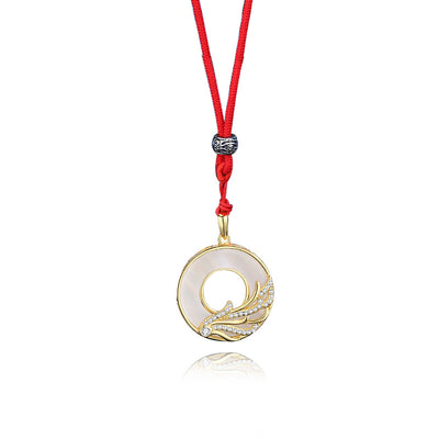 Collar de Pareja Ángel y Demonio en Plata de Ley - Cadena de Clavícula - Image 15