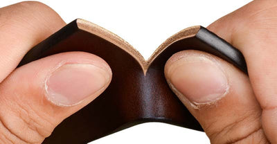 Cinturón de Cuero para Hombre Premium - Hebilla de Pasador Directo de Fábrica - Image 7