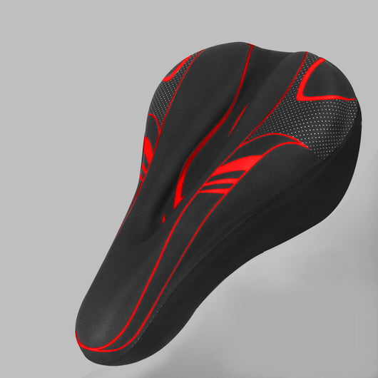Funda de Asiento para Bicicleta con Esponja Acolchada y Superficie Antideslizante - Image 5