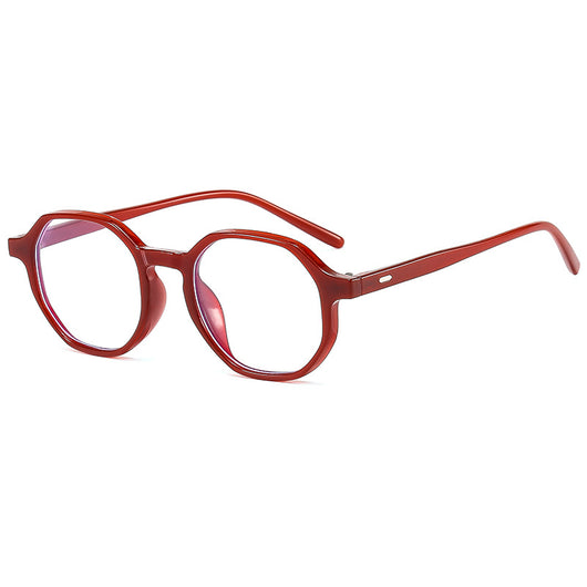 Gafas Ópticas Polygon con Logo Personalizado - Marcos Modernos Unisex - Image 6