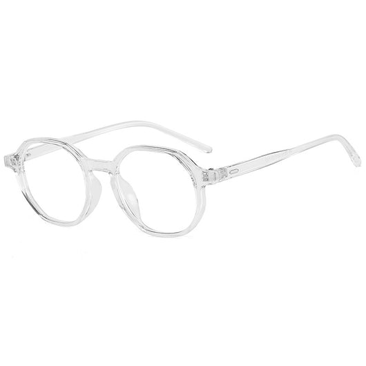 Gafas Ópticas Polygon con Logo Personalizado - Marcos Modernos Unisex - Image 9