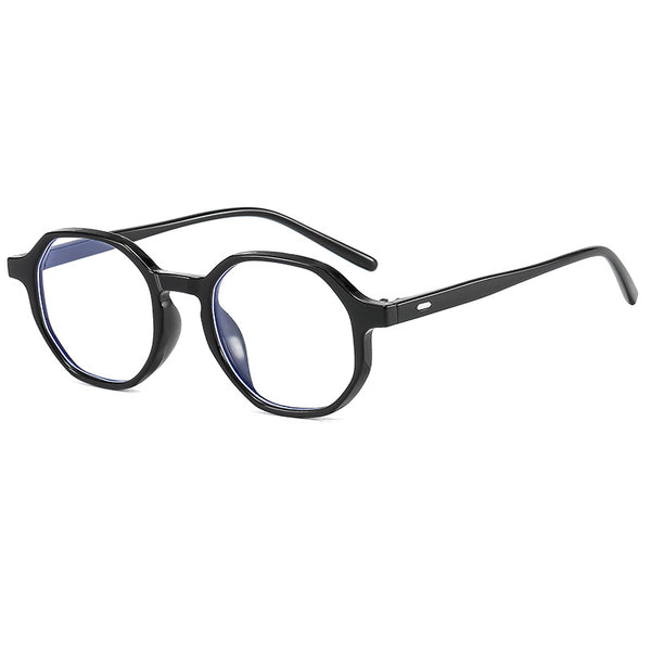 Gafas Ópticas Polygon con Logo Personalizado - Marcos Modernos Unisex