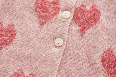 Cardigan Tejido de 2 Piezas con Tirantes - Image 3