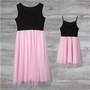 Conjunto de Tutús de Gasa Coordinados Mamá e Hija - Image 2