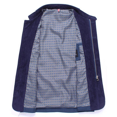 Blazer Elegante para Hombre Primavera-Otoño - Image 6