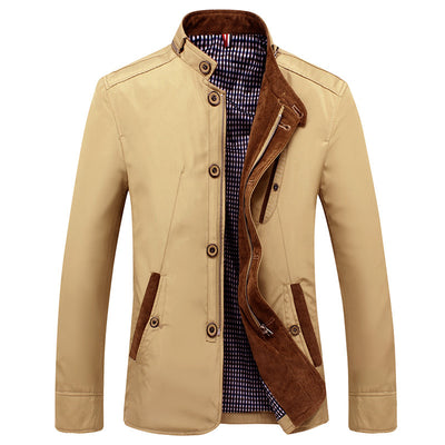 Blazer Elegante para Hombre Primavera-Otoño - Image 5