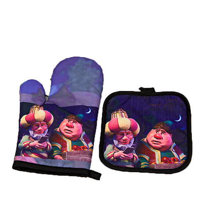 Juego de 2 Protectores Térmicos Reforzados Anti-quemaduras para Hornear - Image 16