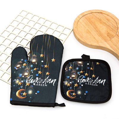 Juego de 2 Protectores Térmicos Reforzados Anti-quemaduras para Hornear - Image 25