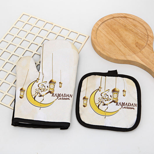 Juego de 2 Protectores Térmicos Reforzados Anti-quemaduras para Hornear - Image 23