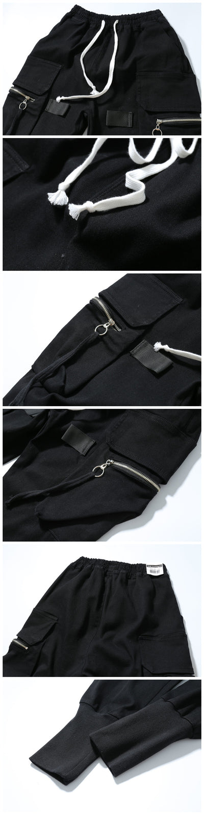 Overol Funcional Resistente al Viento para Hombre y Mujer - Image 7