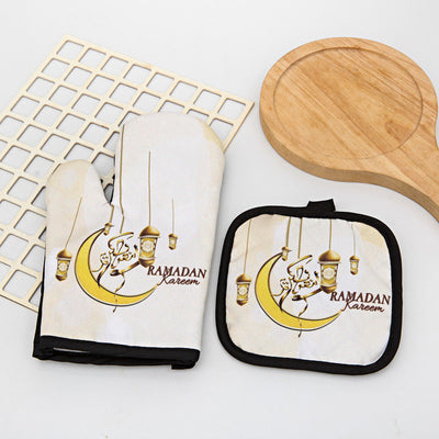 Juego de 2 Protectores Térmicos Reforzados Anti-quemaduras para Hornear - Image 10