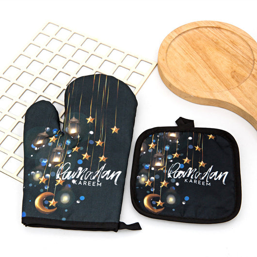 Juego de 2 Protectores Térmicos Reforzados Anti-quemaduras para Hornear - Image 11