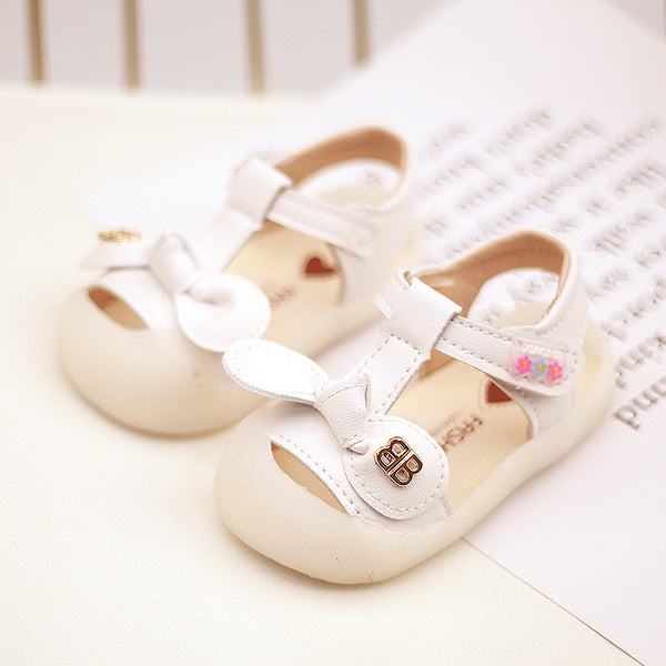 Zapatos Suaves para Bebé y Niña Pequeña - Suela Antideslizante