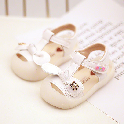 Zapatos Suaves para Bebé y Niña Pequeña - Suela Antideslizante