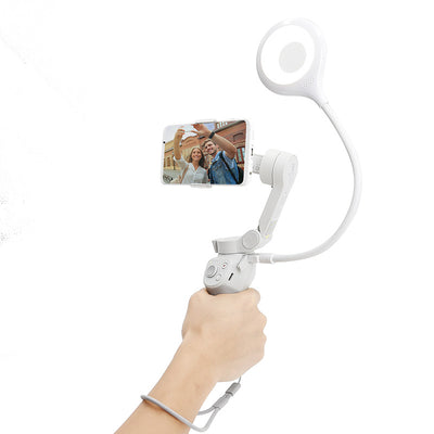 Luz de Relleno Portátil Universal para Transmisiones en Vivo y Selfies - Image 8