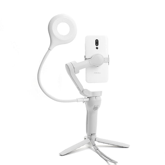 Luz de Relleno Portátil Universal para Transmisiones en Vivo y Selfies - Image 4