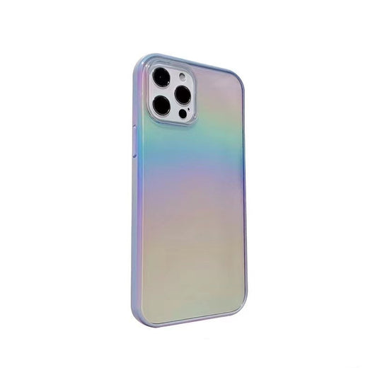 Funda Transparente Bicolor Compacta para Teléfono - Image 3