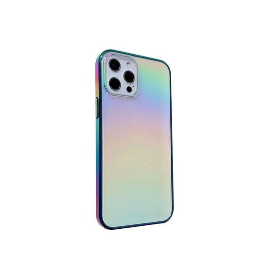 Funda Transparente Bicolor Compacta para Teléfono - Image 8