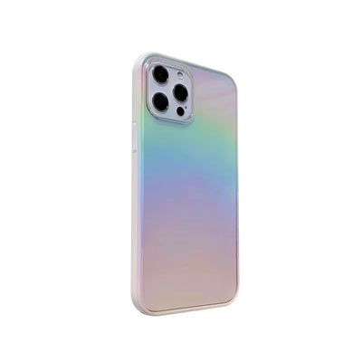 Funda Transparente Bicolor Compacta para Teléfono - Image 9