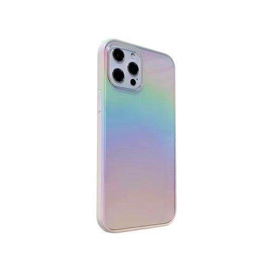 Funda Transparente Bicolor Compacta para Teléfono - Image 9