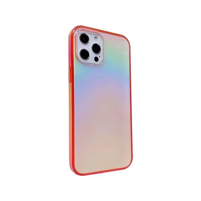 Funda Transparente Bicolor Compacta para Teléfono - Image 10