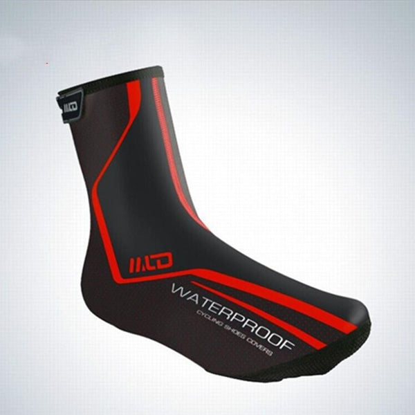 Cubrezapatos Impermeables y Resistentes al Viento