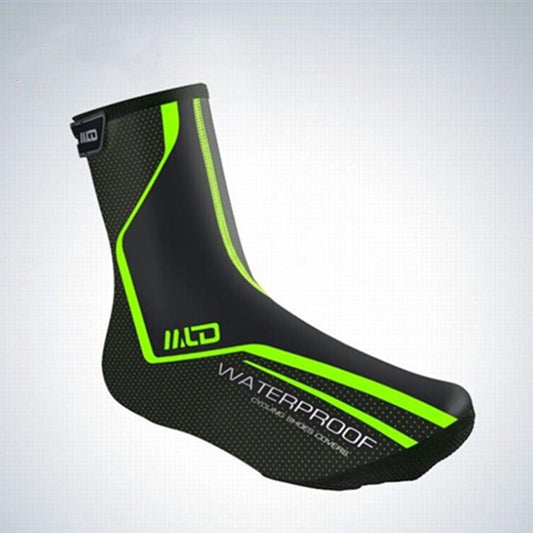Cubrezapatos Impermeables y Resistentes al Viento
