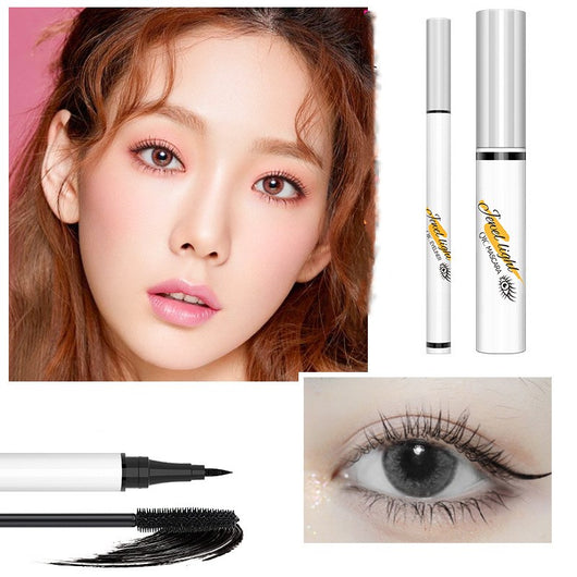 Delineador de Ojos Líquido Waterproof Larga Duración